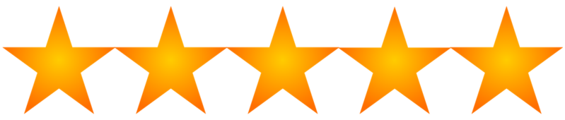 Formations Hunt 5 Star Rating on Google